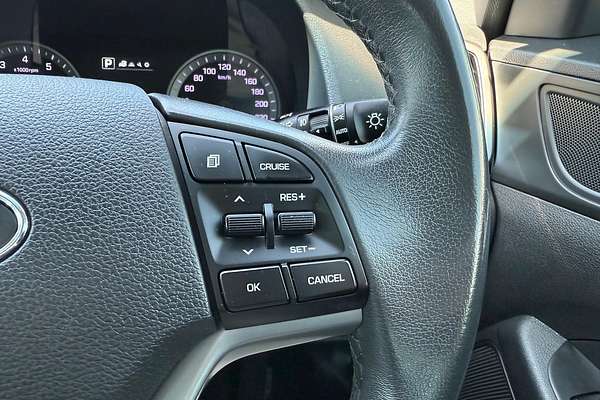 2017 Hyundai Tucson Highlander TLE2