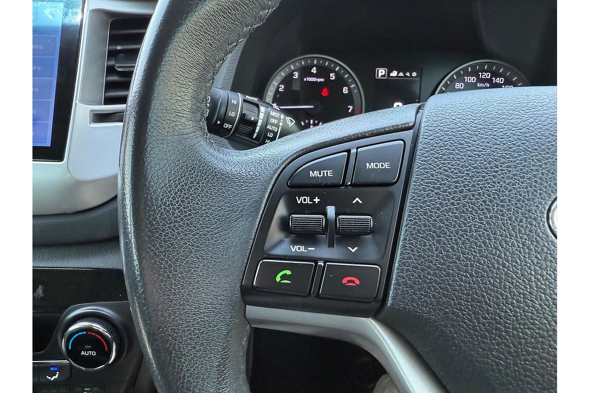 2017 Hyundai Tucson Highlander TLE2