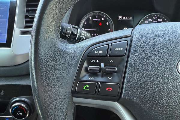 2017 Hyundai Tucson Highlander TLE2