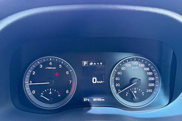 2017 Hyundai Tucson Highlander TLE2