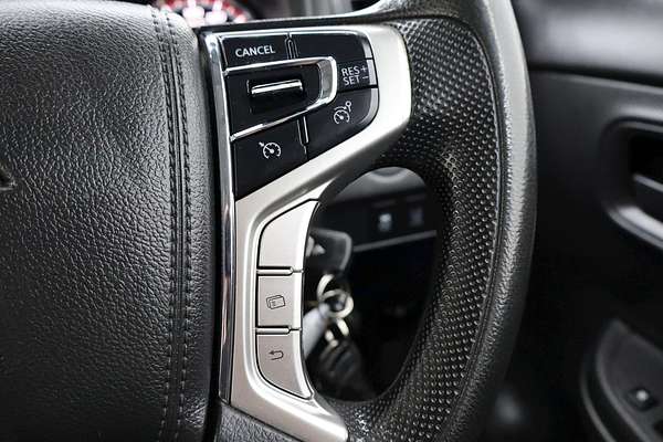 2021 Mitsubishi Triton GLX MR 4X4