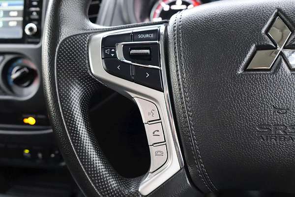 2021 Mitsubishi Triton GLX MR 4X4