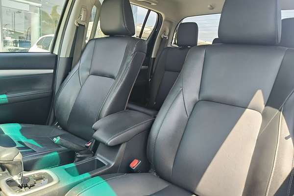 2021 Toyota Hilux SR5 GUN126R 4X4