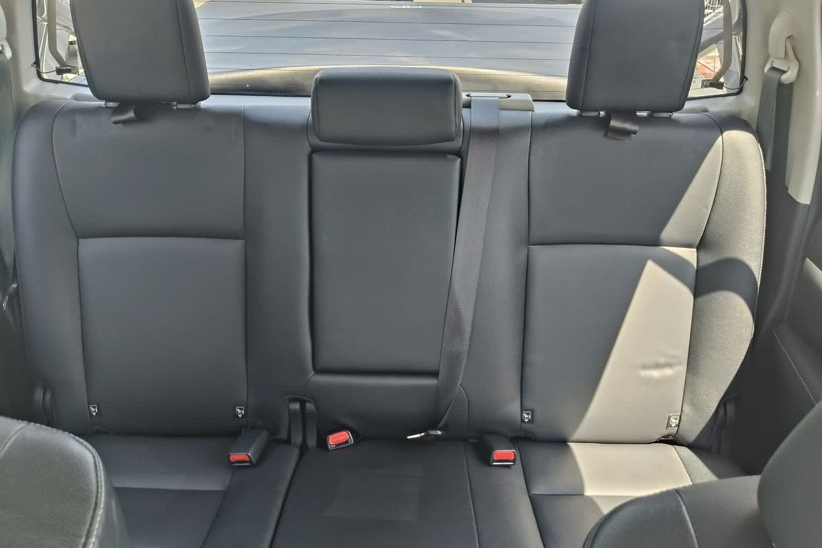2021 Toyota Hilux SR5 GUN126R 4X4