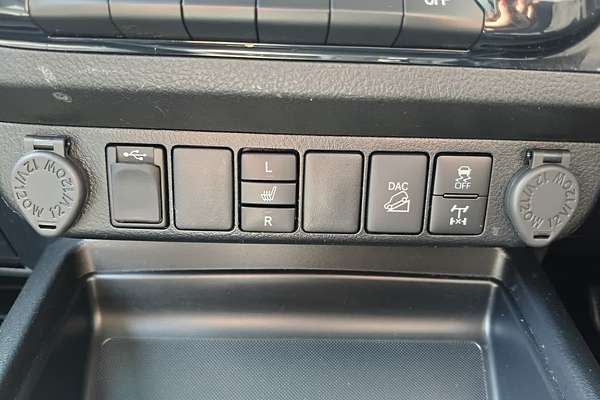 2021 Toyota Hilux SR5 GUN126R 4X4