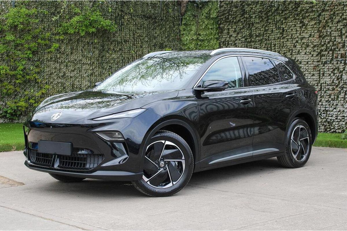 2025 MG MGS5 EV Excite 49 ZS3EM