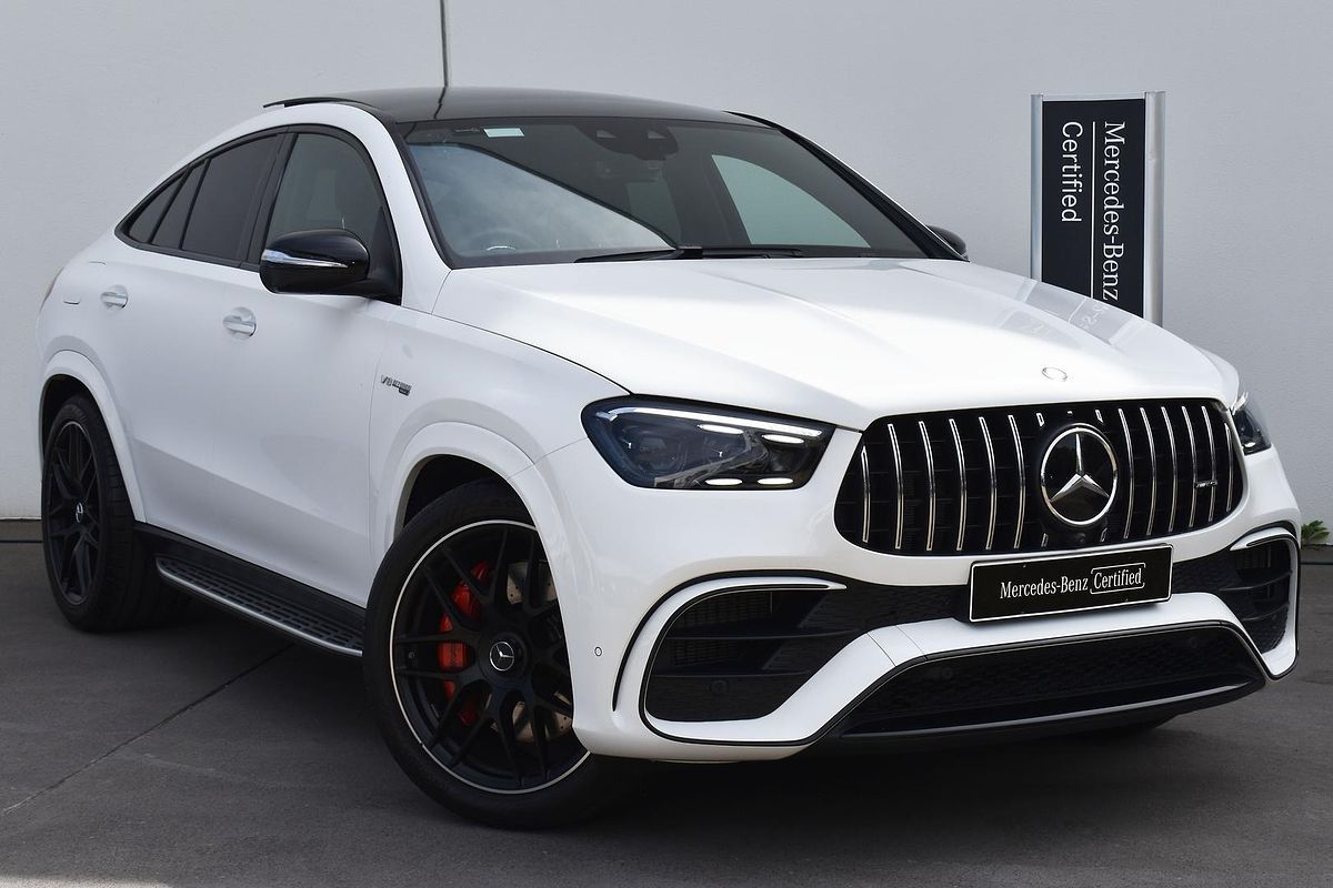 2024 Mercedes-Benz GLE-Class GLE63 AMG S C167