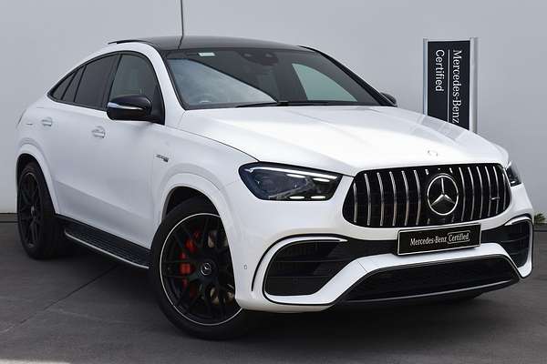 2024 Mercedes-Benz GLE-Class GLE63 AMG S C167
