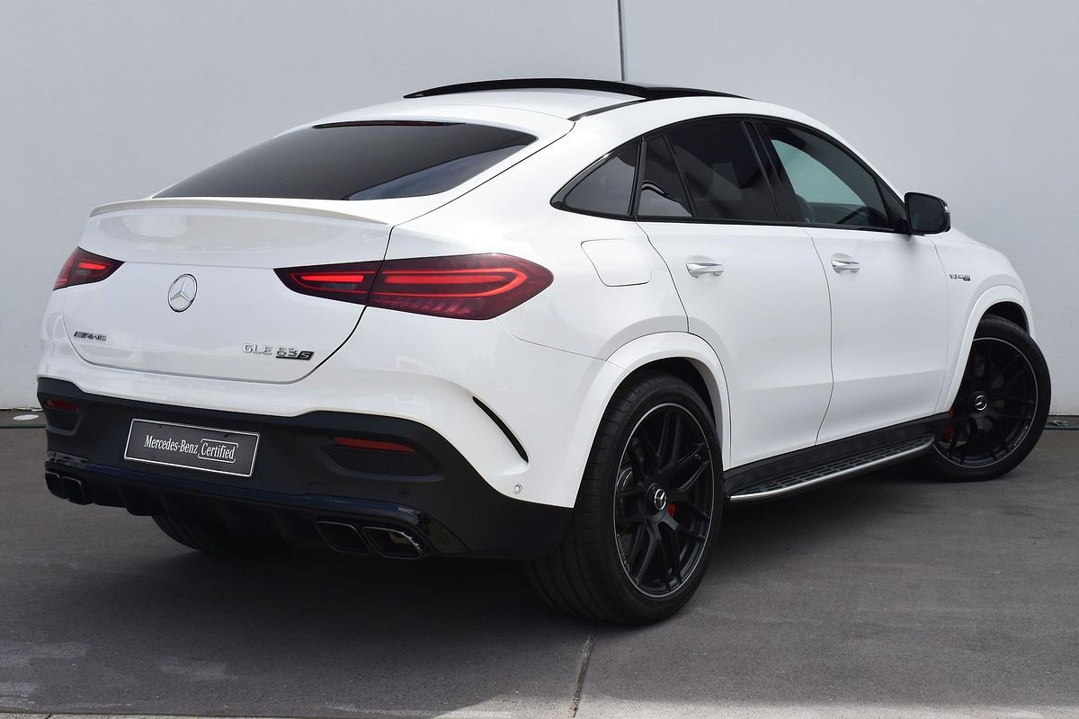 2024 Mercedes-Benz GLE-Class GLE63 AMG S C167