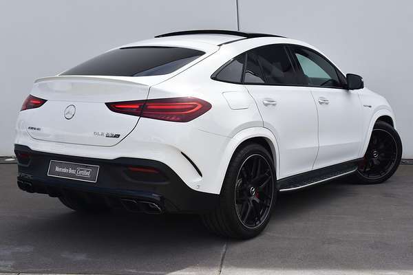 2024 Mercedes-Benz GLE-Class GLE63 AMG S C167