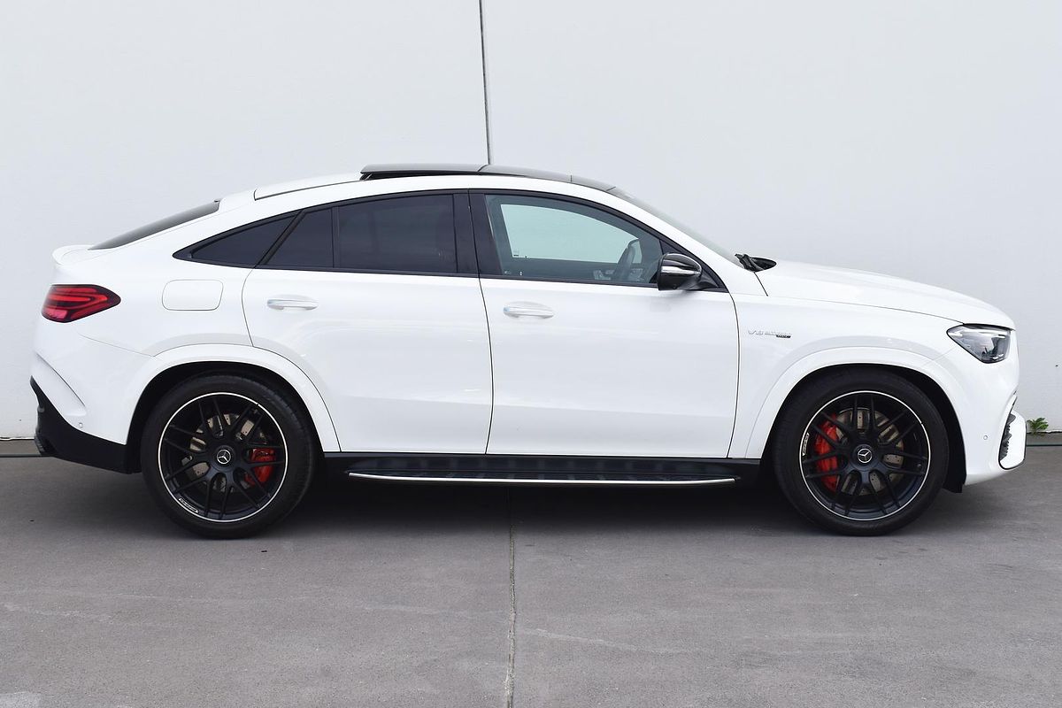 2024 Mercedes-Benz GLE-Class GLE63 AMG S C167