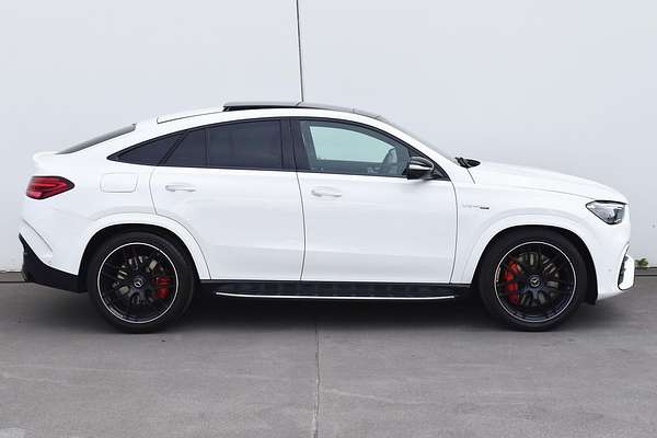 2024 Mercedes-Benz GLE-Class GLE63 AMG S C167