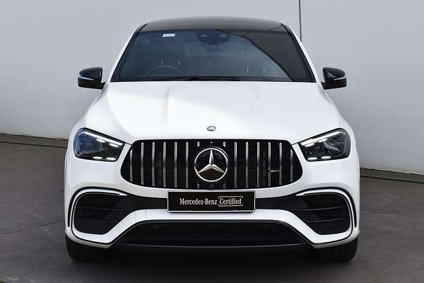 2024 Mercedes-Benz GLE-Class GLE63 AMG S C167