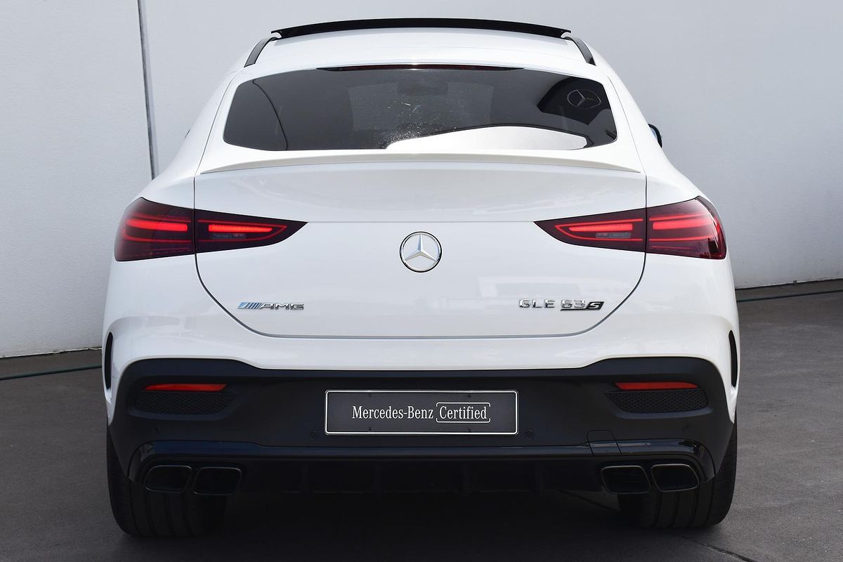 2024 Mercedes-Benz GLE-Class GLE63 AMG S C167