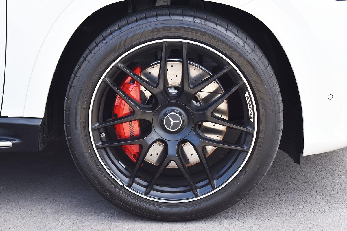 2024 Mercedes-Benz GLE-Class GLE63 AMG S C167