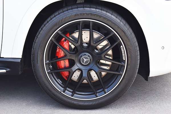 2024 Mercedes-Benz GLE-Class GLE63 AMG S C167
