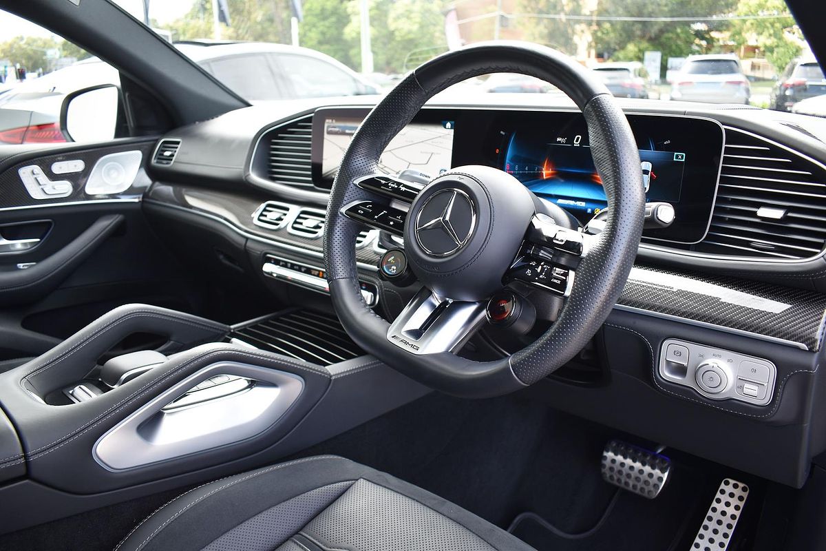 2024 Mercedes-Benz GLE-Class GLE63 AMG S C167