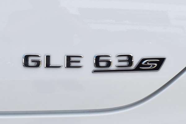 2024 Mercedes-Benz GLE-Class GLE63 AMG S C167