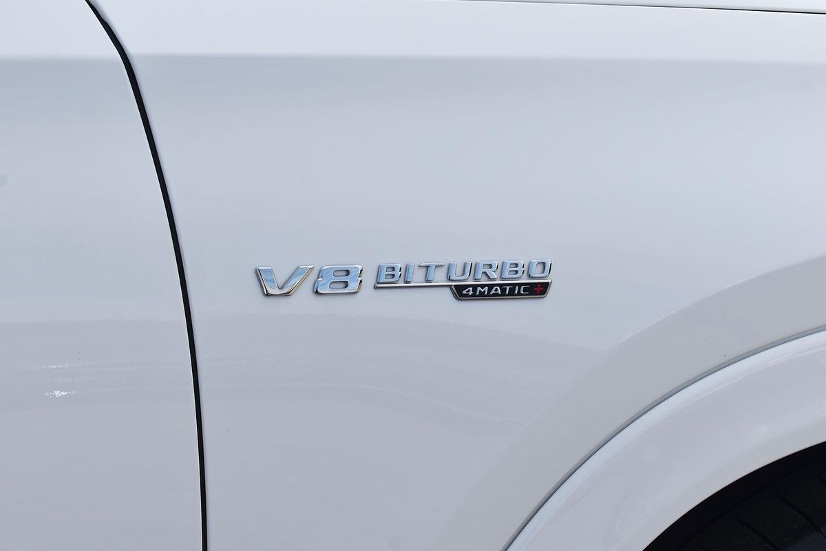 2024 Mercedes-Benz GLE-Class GLE63 AMG S C167