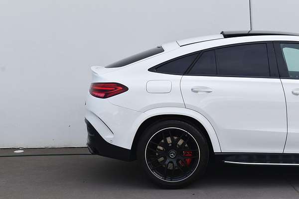 2024 Mercedes-Benz GLE-Class GLE63 AMG S C167