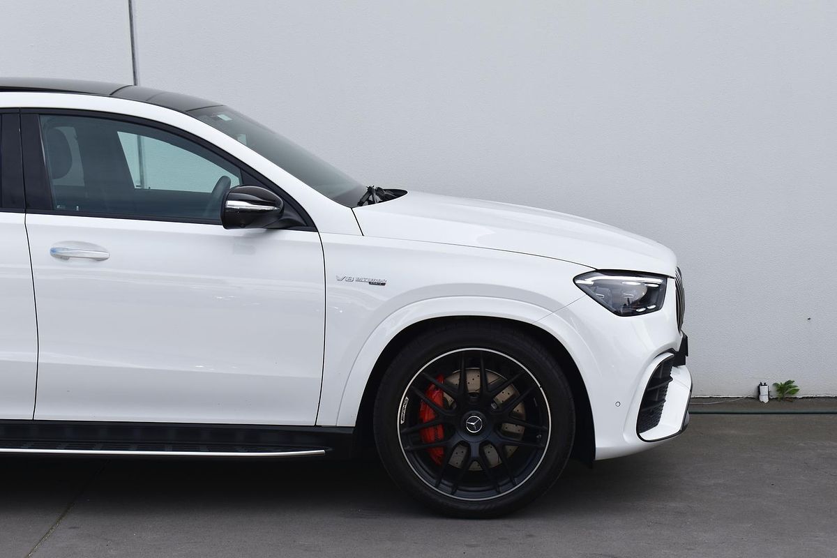 2024 Mercedes-Benz GLE-Class GLE63 AMG S C167