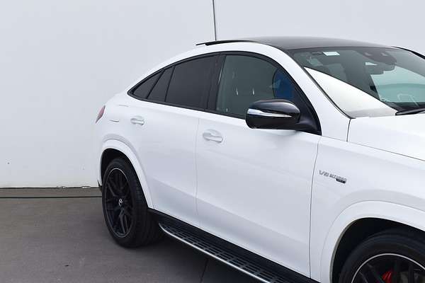 2024 Mercedes-Benz GLE-Class GLE63 AMG S C167