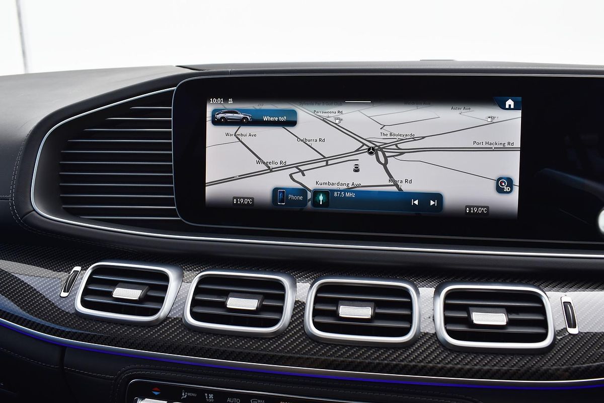 2024 Mercedes-Benz GLE-Class GLE63 AMG S C167