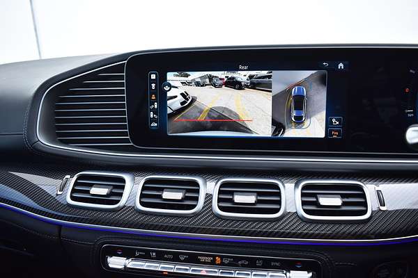2024 Mercedes-Benz GLE-Class GLE63 AMG S C167
