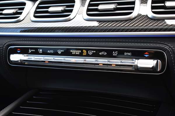 2024 Mercedes-Benz GLE-Class GLE63 AMG S C167