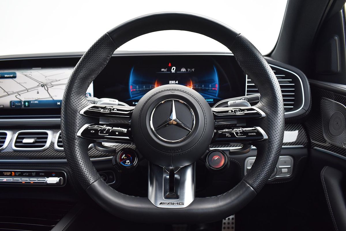 2024 Mercedes-Benz GLE-Class GLE63 AMG S C167
