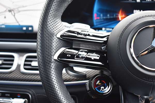 2024 Mercedes-Benz GLE-Class GLE63 AMG S C167