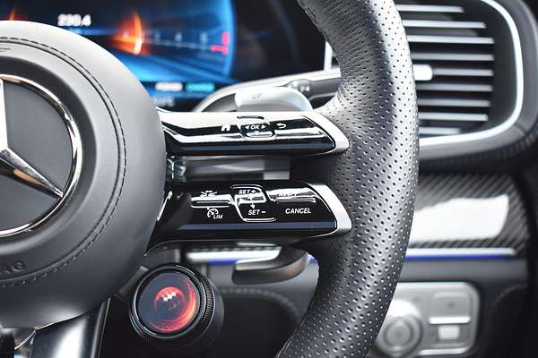 2024 Mercedes-Benz GLE-Class GLE63 AMG S C167
