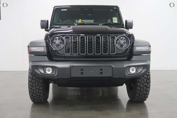 2025 Jeep Wrangler Unlimited Rubicon JL