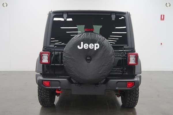 2025 Jeep Wrangler Unlimited Rubicon JL