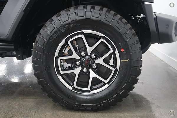 2025 Jeep Wrangler Unlimited Rubicon JL