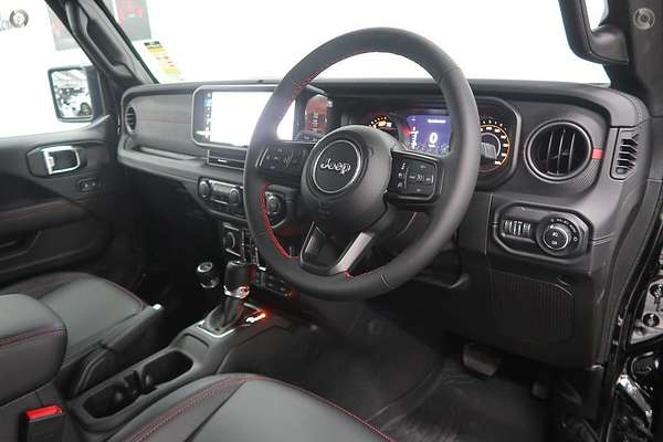 2025 Jeep Wrangler Unlimited Rubicon JL