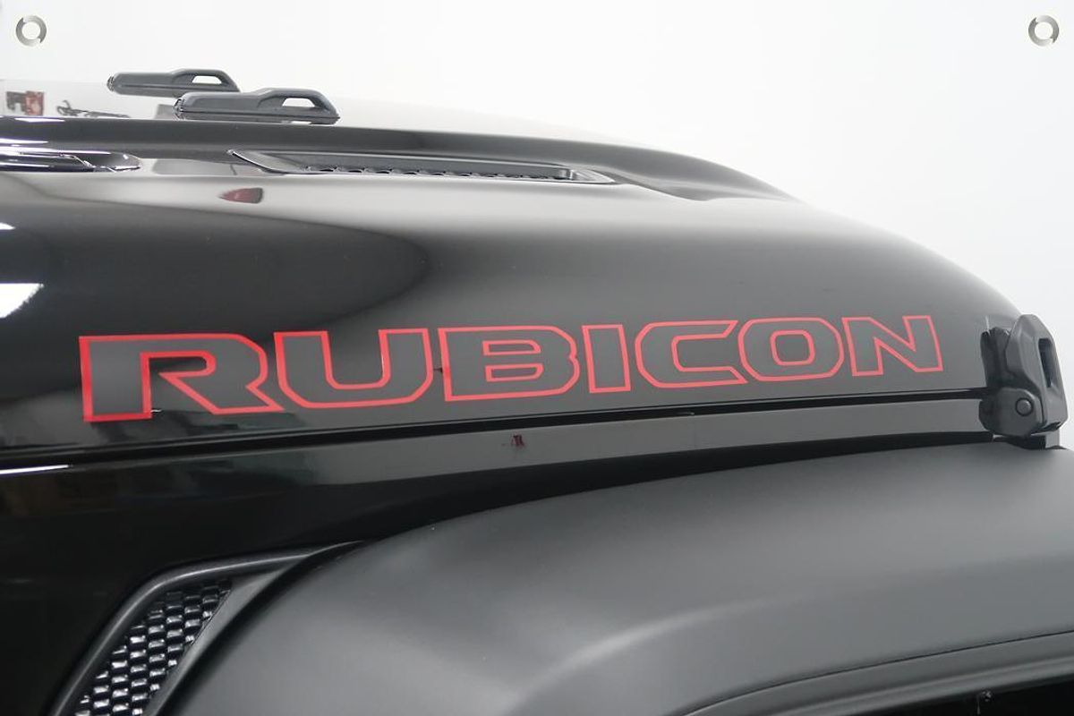 2025 Jeep Wrangler Unlimited Rubicon JL