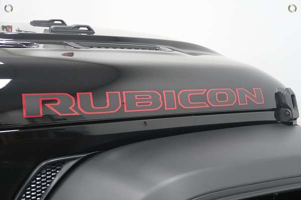 2025 Jeep Wrangler Unlimited Rubicon JL