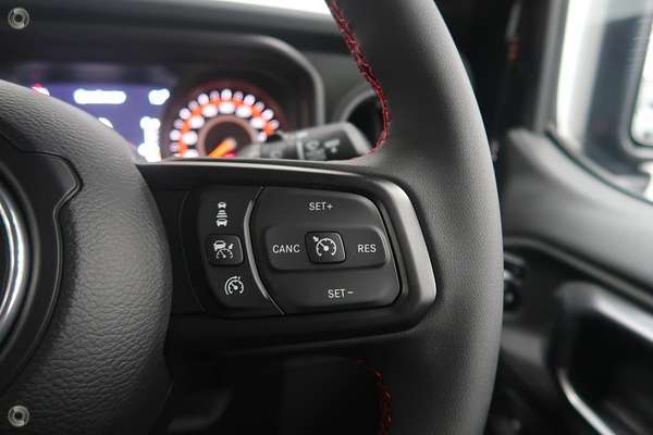 2025 Jeep Wrangler Unlimited Rubicon JL