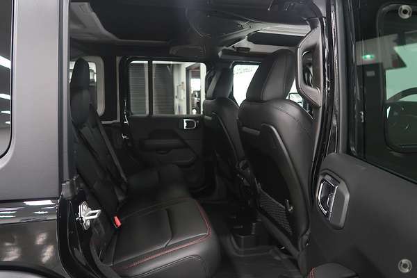 2025 Jeep Wrangler Unlimited Rubicon JL