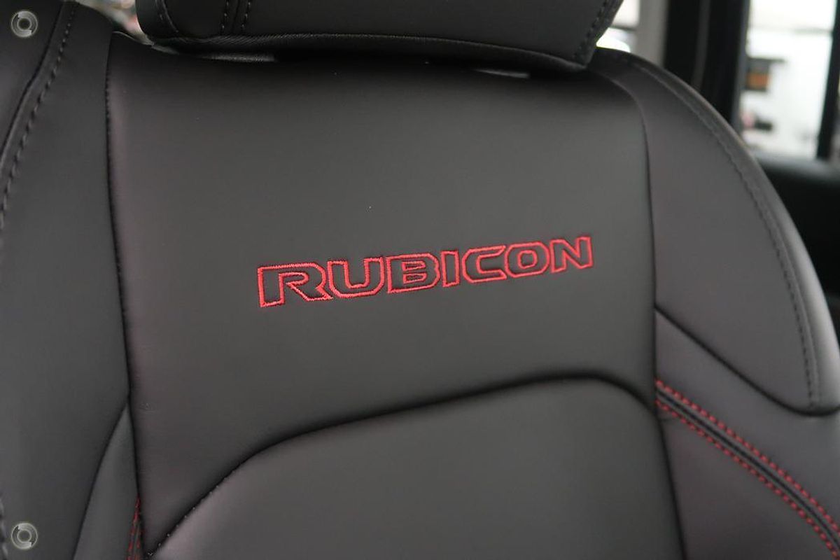 2025 Jeep Wrangler Unlimited Rubicon JL
