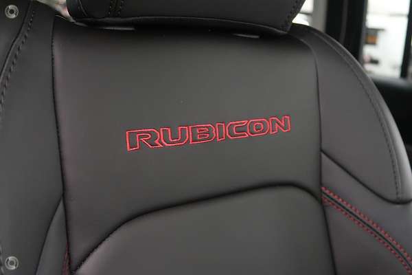 2025 Jeep Wrangler Unlimited Rubicon JL