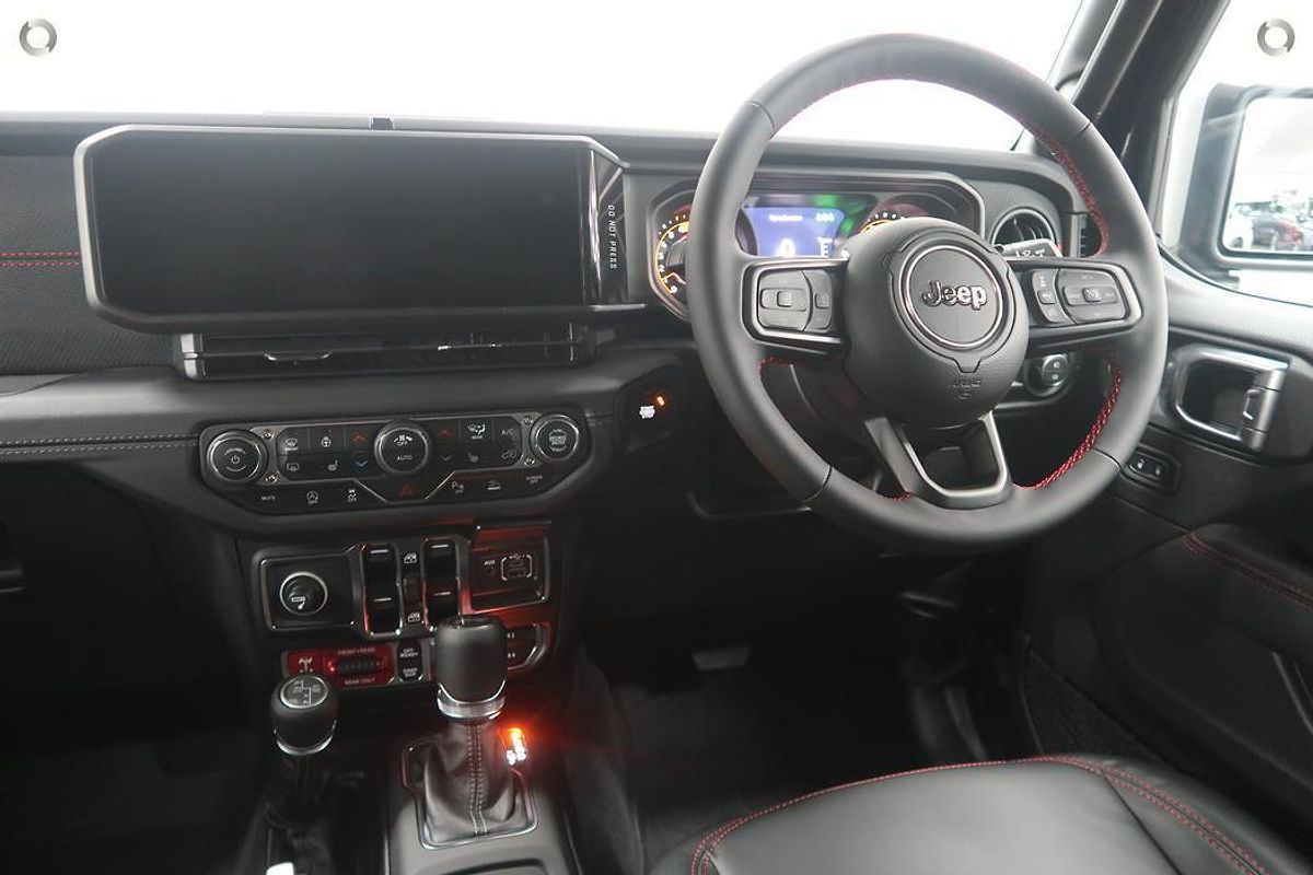 2025 Jeep Wrangler Unlimited Rubicon JL