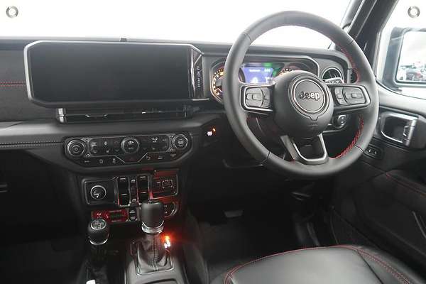 2025 Jeep Wrangler Unlimited Rubicon JL