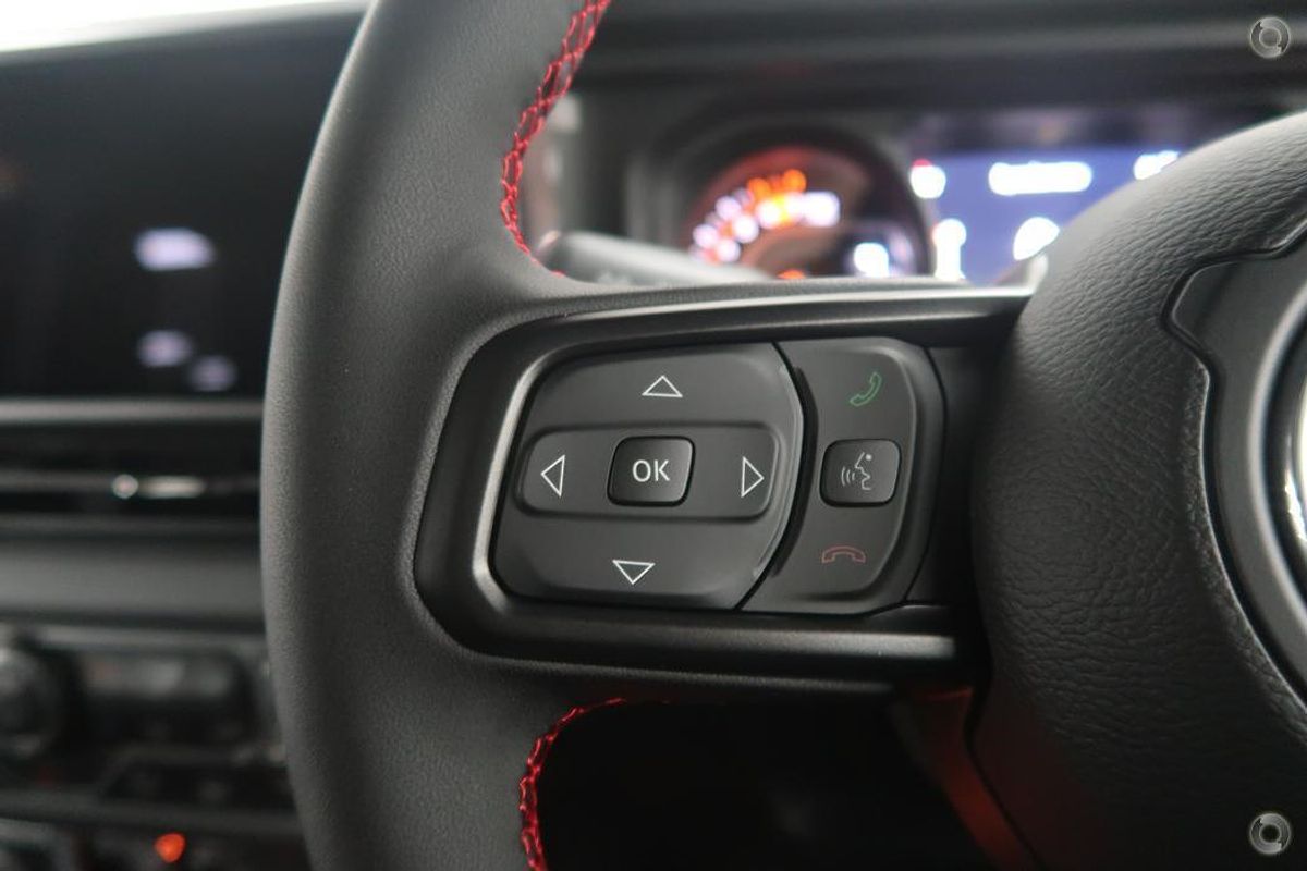 2025 Jeep Wrangler Unlimited Rubicon JL