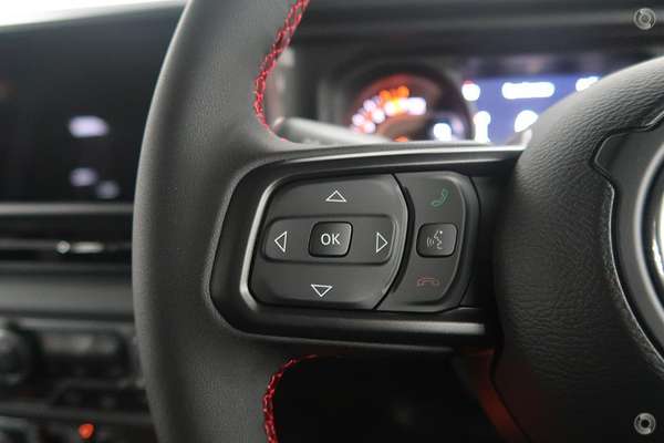 2025 Jeep Wrangler Unlimited Rubicon JL