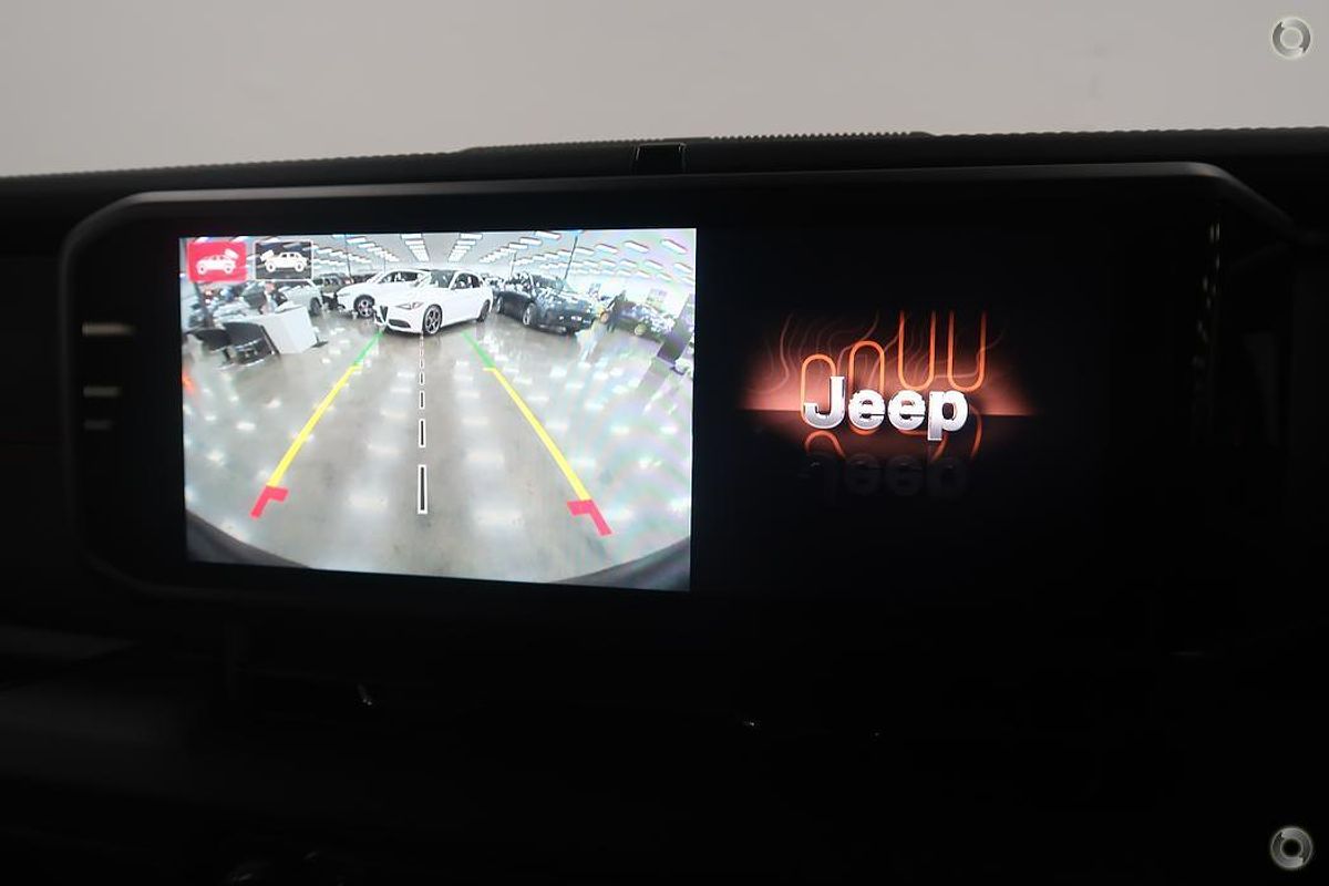 2025 Jeep Wrangler Unlimited Rubicon JL