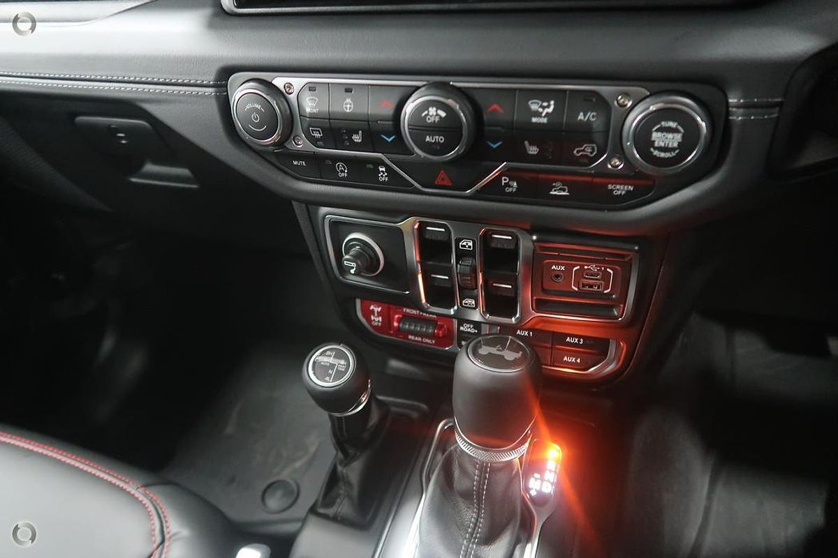 2025 Jeep Wrangler Unlimited Rubicon JL