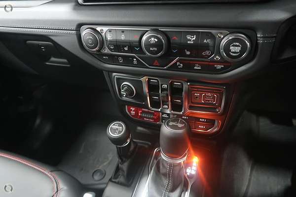 2025 Jeep Wrangler Unlimited Rubicon JL