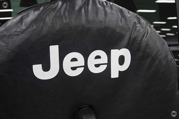 2025 Jeep Wrangler Unlimited Rubicon JL